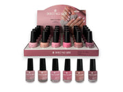 Kit 24 Pièces - Nude Elegance