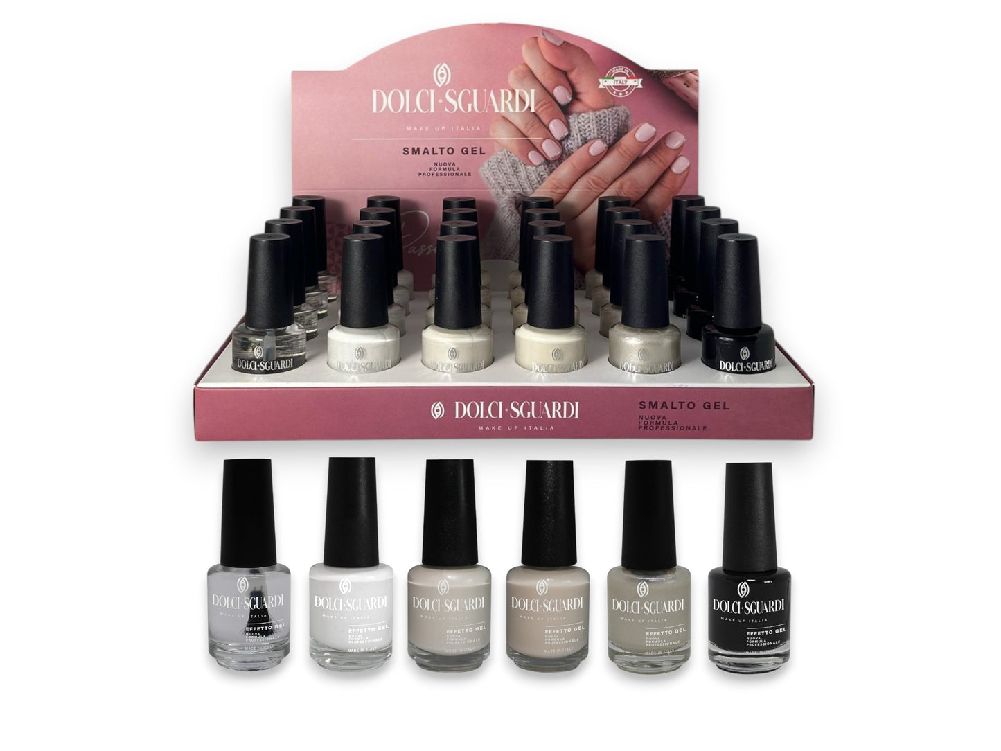 24 Piece Kit - Luxury Shades